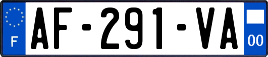 AF-291-VA