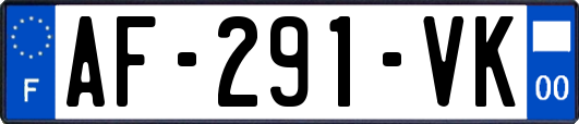 AF-291-VK