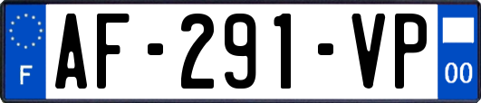 AF-291-VP