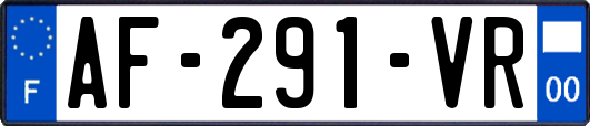 AF-291-VR