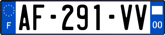 AF-291-VV