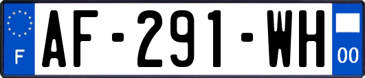AF-291-WH
