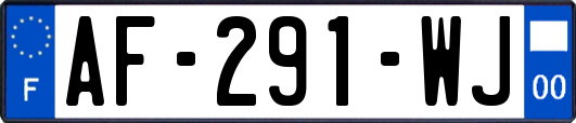 AF-291-WJ