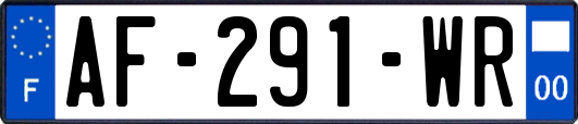 AF-291-WR