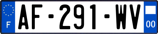 AF-291-WV