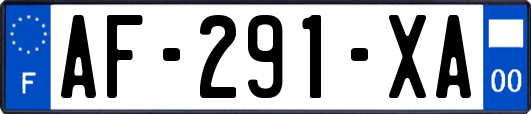 AF-291-XA