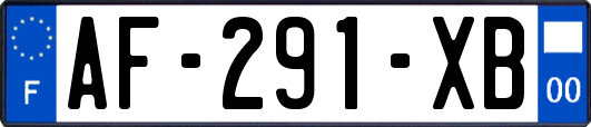 AF-291-XB