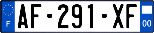 AF-291-XF