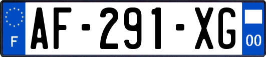 AF-291-XG
