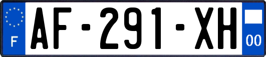 AF-291-XH