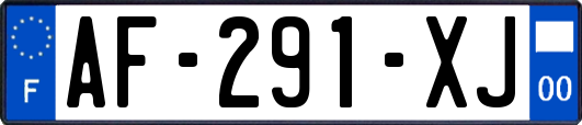 AF-291-XJ