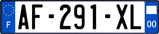 AF-291-XL