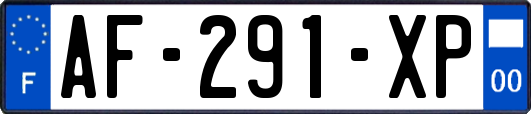 AF-291-XP