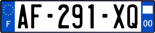 AF-291-XQ