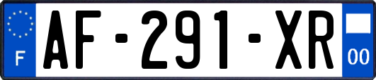 AF-291-XR