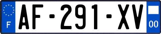 AF-291-XV