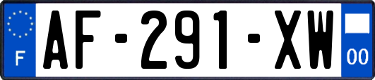 AF-291-XW