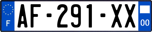 AF-291-XX