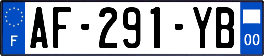 AF-291-YB