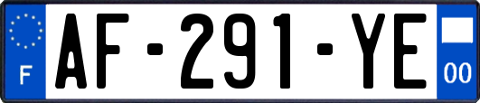 AF-291-YE