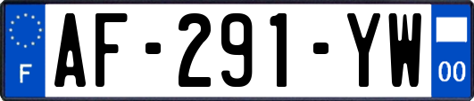AF-291-YW