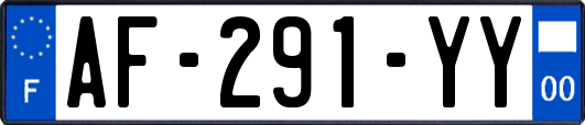 AF-291-YY
