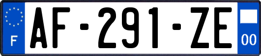 AF-291-ZE