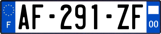 AF-291-ZF