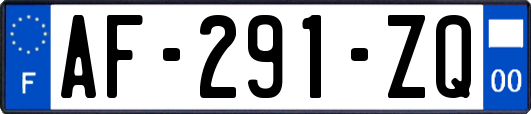 AF-291-ZQ