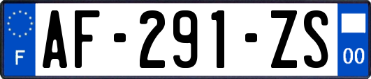 AF-291-ZS