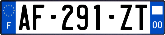 AF-291-ZT