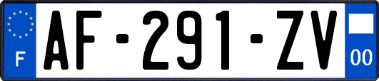 AF-291-ZV