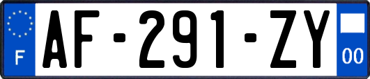 AF-291-ZY