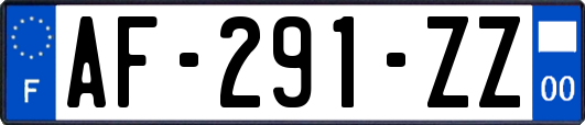 AF-291-ZZ