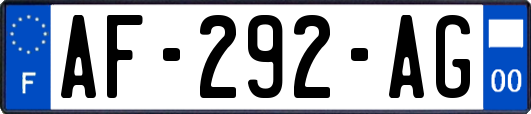 AF-292-AG