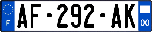 AF-292-AK