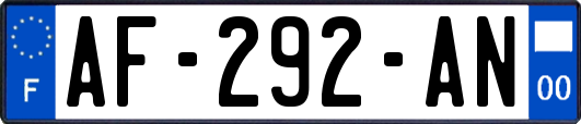 AF-292-AN