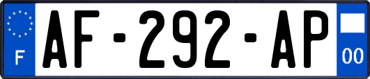 AF-292-AP