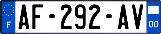 AF-292-AV