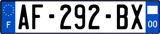 AF-292-BX