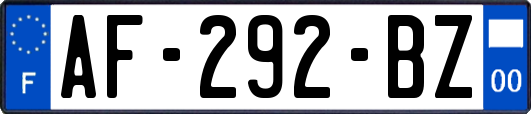 AF-292-BZ