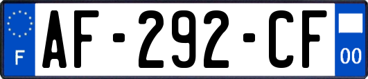 AF-292-CF
