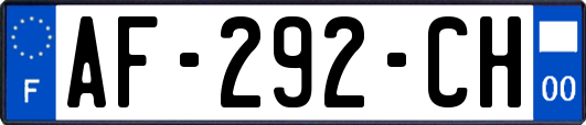 AF-292-CH