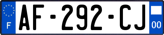 AF-292-CJ