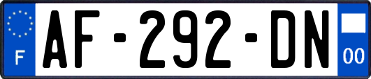 AF-292-DN
