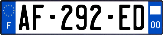 AF-292-ED