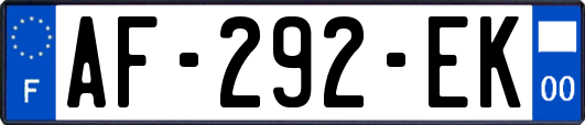 AF-292-EK