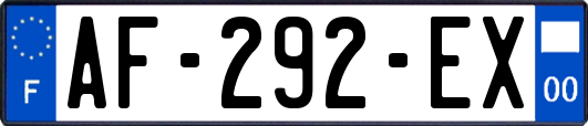 AF-292-EX