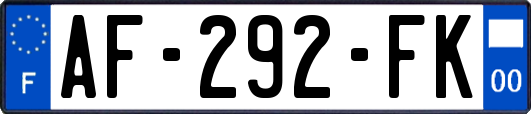 AF-292-FK