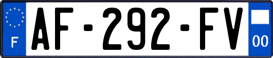 AF-292-FV